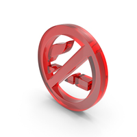No Smoking Icon PNG & PSD Images