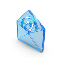 Message Mail Online At PNG & PSD Images