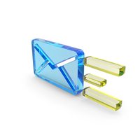 Message Speed Mail PNG & PSD Images