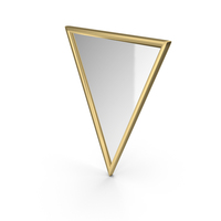 Triangular Mirror PNG & PSD Images