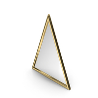Triangular Mirror PNG & PSD Images