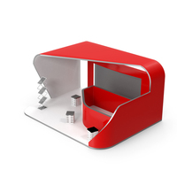 Red Exhibition Expo Stand PNG & PSD Images