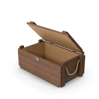 Ammo Crate Opened PNG & PSD Images