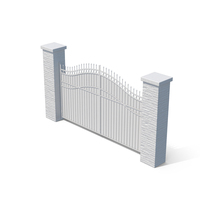 Gates PNG & PSD Images