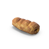 Sausage Croissant PNG & PSD Images