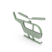 Helicopter Symbol PNG & PSD Images