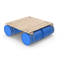 Raft PNG & PSD Images