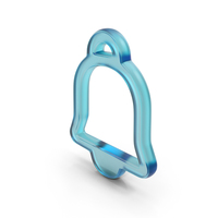 Bell Notification Symbol PNG & PSD Images