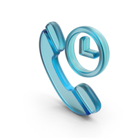 Call Duration Symbol PNG & PSD Images