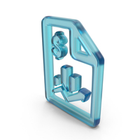 Dollar Market Report Symbol PNG & PSD Images