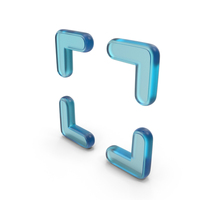 Full Screen Symbol PNG & PSD Images