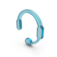Headphones Symbol PNG & PSD Images
