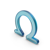 Omega Symbol PNG & PSD Images