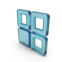 Thumbnails Symbol PNG & PSD Images