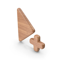 Add To Queue Symbol Wood PNG & PSD Images