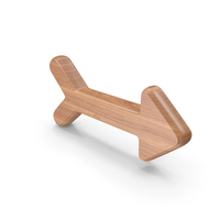 Archer Arrow Symbol Wood PNG & PSD Images
