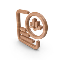 Audit Report Symbol Wood PNG & PSD Images
