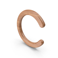 Copyright Symbol Wood PNG & PSD Images