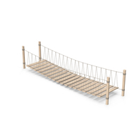 Rope Bridge PNG & PSD Images