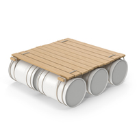 Raft PNG & PSD Images