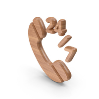 Customer Support Symbol Wood PNG & PSD Images