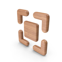 Cut Symbol Wood PNG & PSD Images