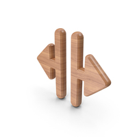 Elevator Symbol Wood PNG & PSD Images