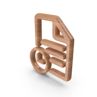 Wood Waiting List Symbol PNG & PSD Images
