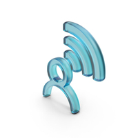 Glass Influencer Symbol PNG & PSD Images