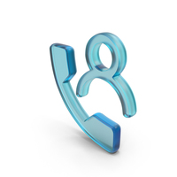 Interview Glass Symbol PNG & PSD Images