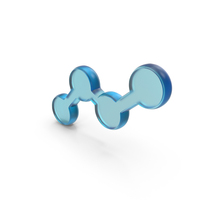 Glass Line Chart Symbol PNG & PSD Images