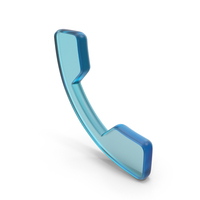Glass Phone Symbol PNG & PSD Images