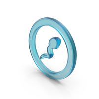 Glass Sexual Health Symbol PNG & PSD Images