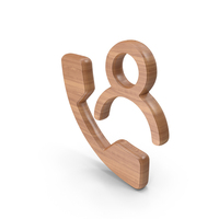 Wood Interview Symbol PNG & PSD Images