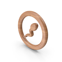 Wood Sexual Health Symbol PNG & PSD Images