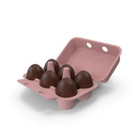 Chocolate Egg In Pack PNG & PSD Images