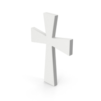 White Cross PNG & PSD Images