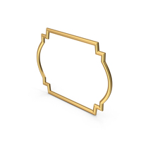 Gold Frame PNG & PSD Images