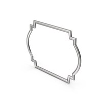 Silver Frame PNG & PSD Images