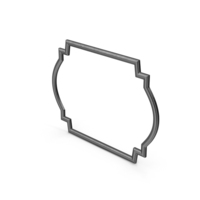 Metal Frame PNG & PSD Images