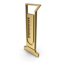 Metal Laboratory Equipment Symbol PNG & PSD Images