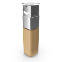 Cosmetic Bottle PNG & PSD Images