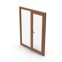Brown Window PNG & PSD Images