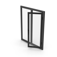 Window Opened PNG & PSD Images