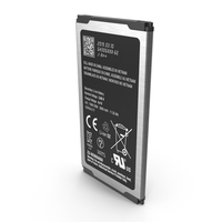 Spare Smartphone Battery PNG & PSD Images