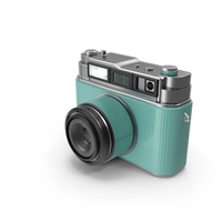 Retro 35mm Film Camera PNG & PSD Images