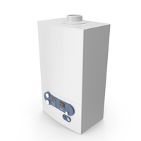 Combi Boiler PNG & PSD Images