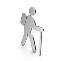 Hiking Trail Symbol PNG & PSD Images