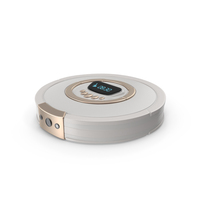 Robot Vacuum Cleaner PNG & PSD Images