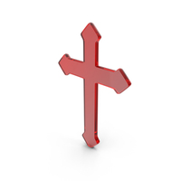 Cross Arrow Symbol PNG & PSD Images